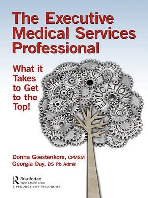 cover image of The Executive Medical Services Professional